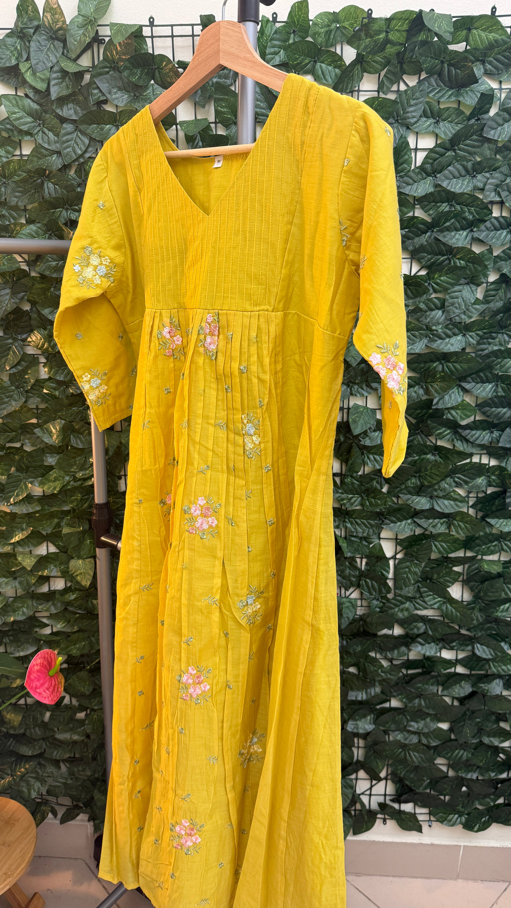 Mulchanderi Kurti