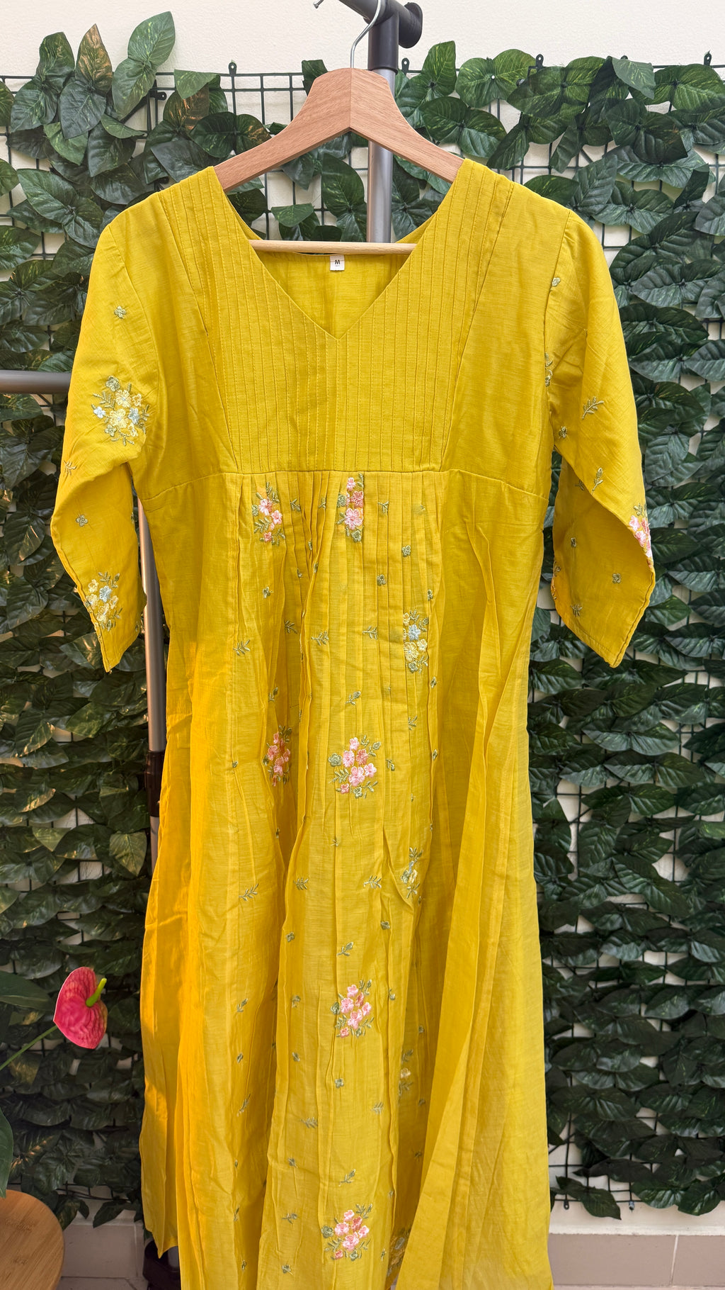 Mulchanderi Kurti