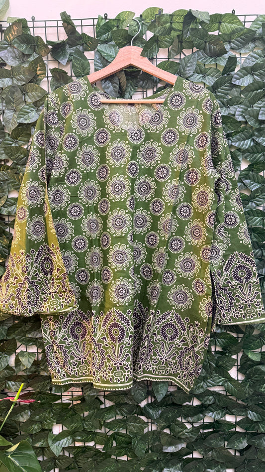 Short Kurti